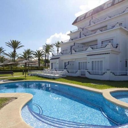 Apartamento Denia Playa Exterior foto