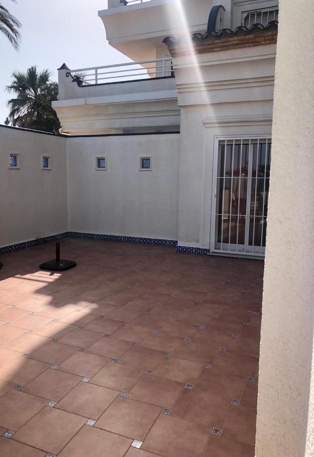 Apartamento Denia Playa Exterior foto