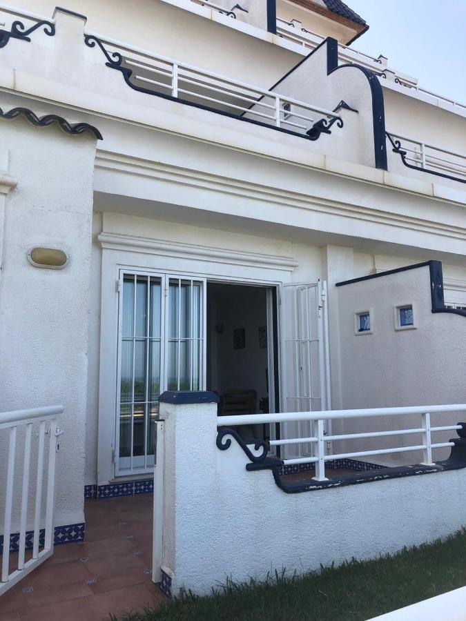 Apartamento Denia Playa Exterior foto