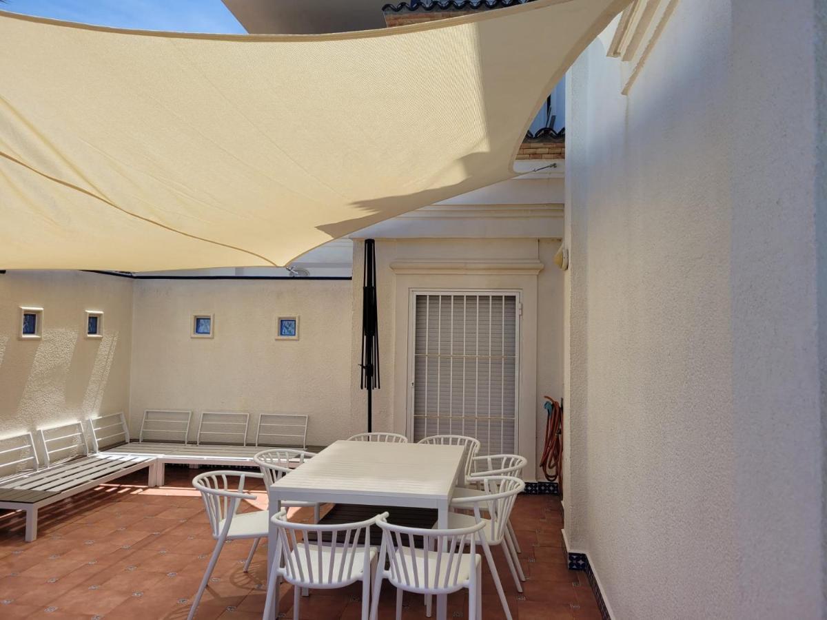 Apartamento Denia Playa Exterior foto