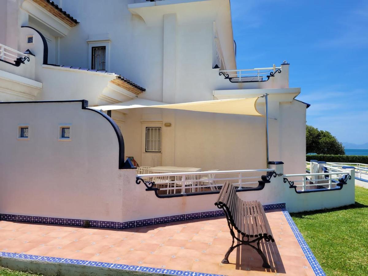 Apartamento Denia Playa Exterior foto